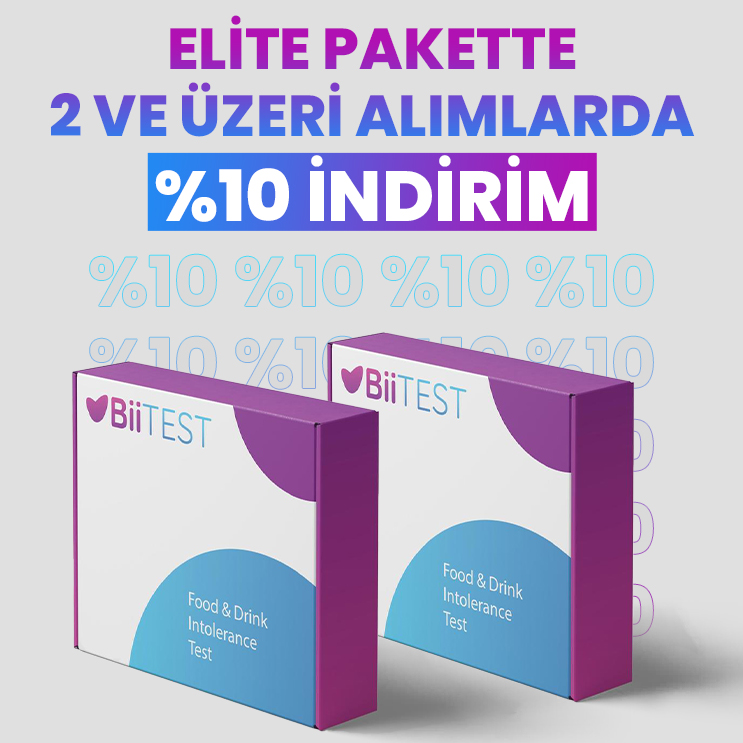 BiiTest Elite Paket %10 Endirim Kampaniyası